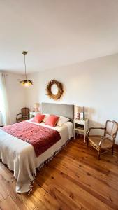 B&B / Chambres d'hotes Le balcon du fetre (Maria & Jean Louis Chapuy) : photos des chambres