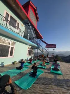 The Sunrise Retreat - Shogi