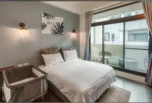 No 9 玖民宿 - 宜兰市