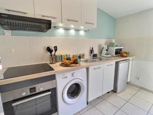 Appartements Le limouche : photos des chambres