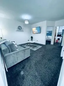 SwankyApartmentDudleyNearM6 - 提普顿