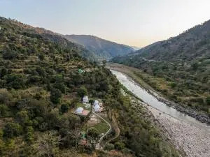 SaffronStays Aquadome Celeste - Bhatrojkhan