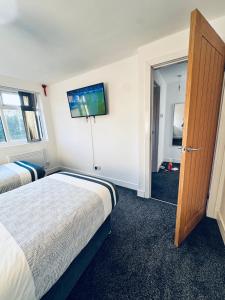SwankyApartmentDudleyNearM6