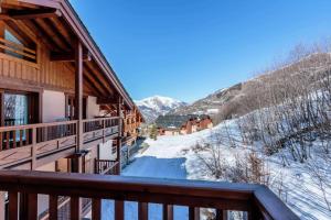 Les Chalets Du Gypse - LES CHALETS DU GYPSE C07 MAE-3871