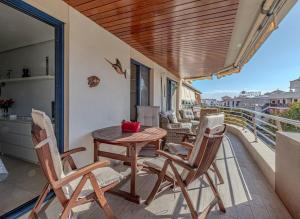 Santos Lerch Sol Apartment