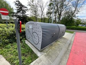 Charming 2-bedroom apartment in the heart of Ostend T30