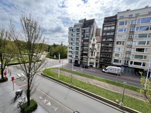 Charming 2-bedroom apartment in the heart of Ostend T30