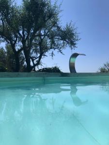 Maisons de vacances Cottage Provencal piscine spa 3 bedrooms : photos des chambres