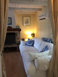 Maisons de vacances Cottage Provencal piscine spa 3 bedrooms : photos des chambres