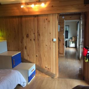 Maisons de vacances Cottage Provencal piscine spa 3 bedrooms : photos des chambres