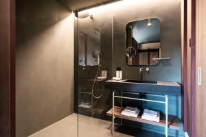 Suite with Sauna