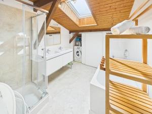 Appartements Appartement Terrasse, vue sur les montagnes et Parking : photos des chambres