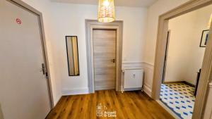 Appartements Appartement Sylvinite : photos des chambres