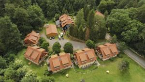 Ferienwohnung Ferienhäuser am Brocken, 80 qm 3 Schlafzimmer