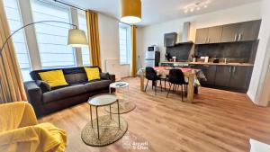 Appartements Appartement Sylvinite : photos des chambres
