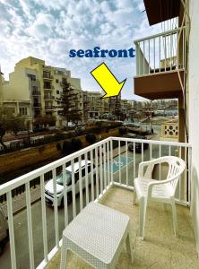 Uwejja Boutique House Marsalforn seafront - Ubytování bez kategorie ve městě Marsalforn