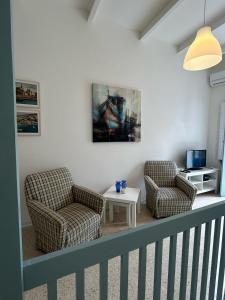 Uwejja Boutique House Marsalforn seafront