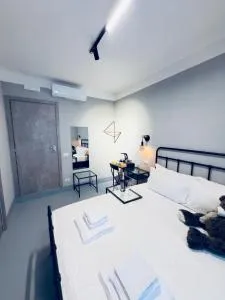 Residenza TorVergata - Тор-Верґата