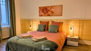 Appartements Gite Du Kali : photos des chambres