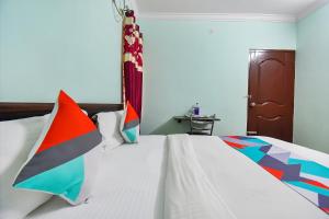 FabHotel Ivory Pearl - BTM Layout