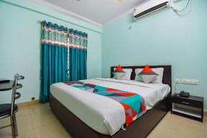 FabHotel Ivory Pearl - BTM Layout