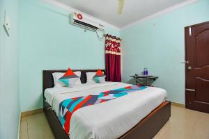 FabHotel Ivory Pearl - BTM Layout