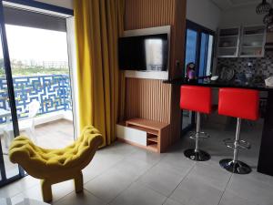 Résidence de Luxe avec Piscine à Costa Mar Playa