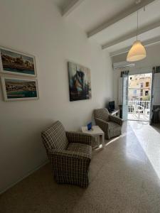 Uwejja Boutique House Marsalforn seafront