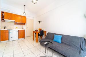 Beachfront Cozy Apartments in Ammoudara