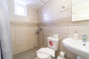 Beachfront Cozy Apartments in Ammoudara