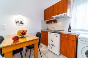 Beachfront Cozy Apartments in Ammoudara