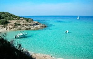 Maisons de vacances Awesome Home In Oletta : photos des chambres