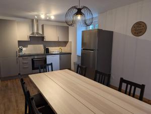 Maisons de vacances Grande Maison Familiale : photos des chambres