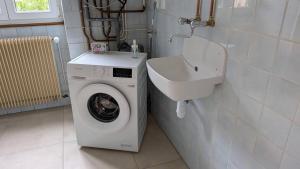 Maisons de vacances Grande Maison Familiale : photos des chambres