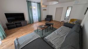 Maisons de vacances Grande Maison Familiale : photos des chambres