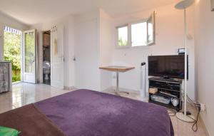 Maisons de vacances Awesome Home In Oletta : photos des chambres