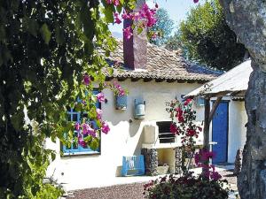 Finca in El Tanque with a washing machine