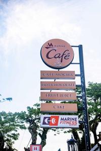 Marine Sky Apartment