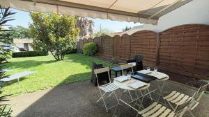 Appartements Gite Le Ruisseau confort et calme pour 2 a 4 personnes : photos des chambres