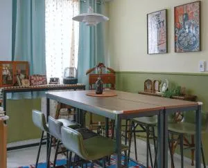 The Cozy Oven - Amnam-ni