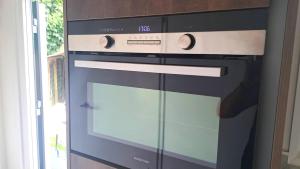 Moderne Tiny Chalet, 15min van Zeeuwse Kust VP072