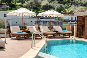 Petroktisto Luxury Villa Pool & Heated Jaccuzzi