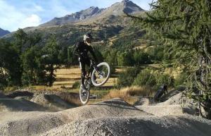 Appartements Montagne, Nature et Rando : photos des chambres