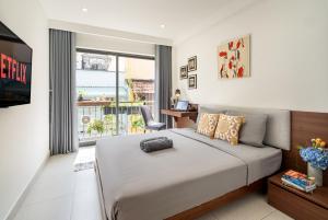 Mersey Ben Thanh Saigon ApartHotel