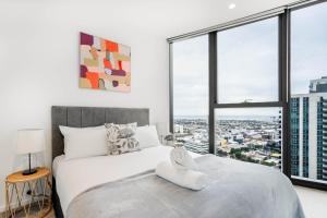 Glamorous 1BR Southbank home LV30 oceanview#MSQ30