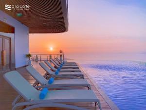 A la carte Residence - high floor