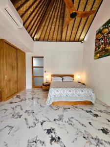 Villa 3BD 3min to Double six beach