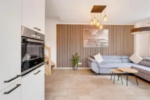 SeeZeit, Ferienhaus bis zu 6 Personen, 500 Meter zum Wasser, mit umzäuntem Garten - Stemwede