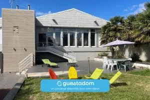 Le Zen - Sauna - Piscine intérieure - Saint-Mars-de-Coutais