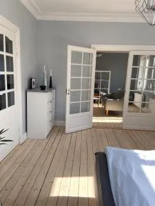 Aalborg Villa Apartments - Close to Aalborg center - Free parking - Free citybikes - Gistrup